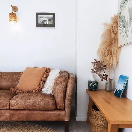 Mount Beach Villa Mount Maunganui Esterno foto