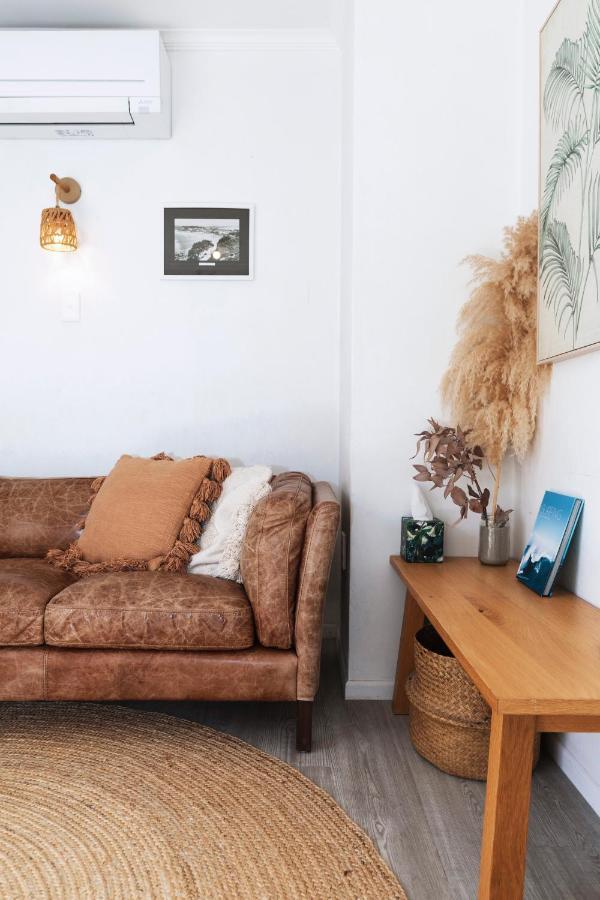 Mount Beach Villa Mount Maunganui Esterno foto